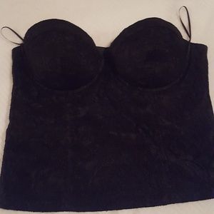 Guess Black Corset🕸